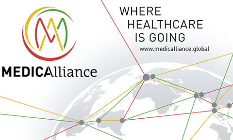 德國│MEDICA 2018杜塞爾多夫國際醫(yī)療展覽會(huì)