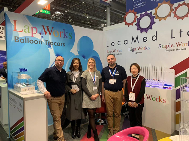 德邁迪參加德國(guó)醫(yī)療器械展